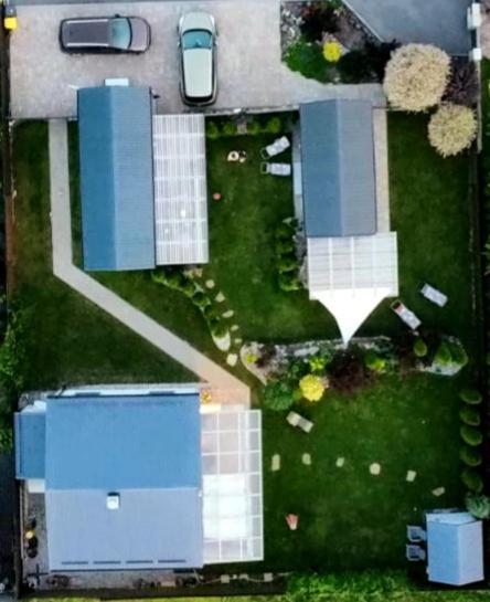 Tiny House Olivia Leilighet Liptovský Hrádok Eksteriør bilde